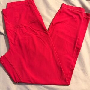 Lululemon HR Align 21 in leggings